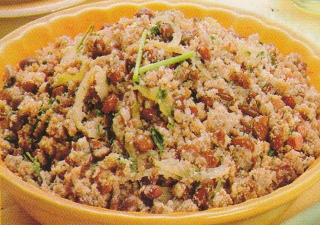 Curso de Comida de Boteco: Virado de Feijão
