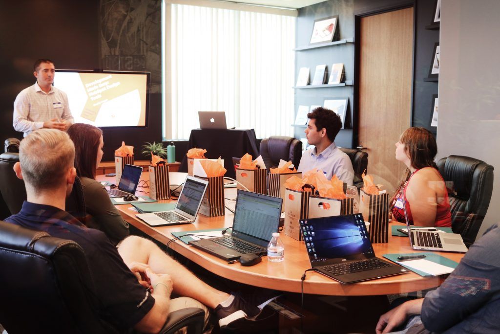 Curso de Comunicação de Alta Performance