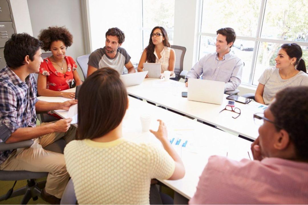 Curso de Consultoria Organizacional