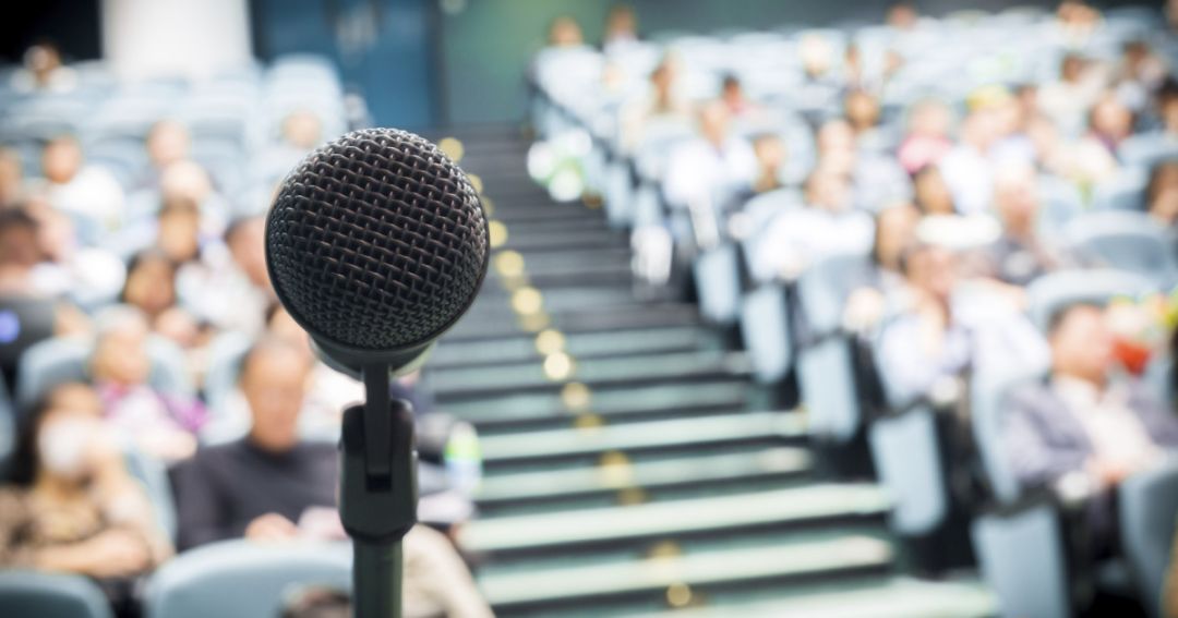 Curso de Como Falar em Público
