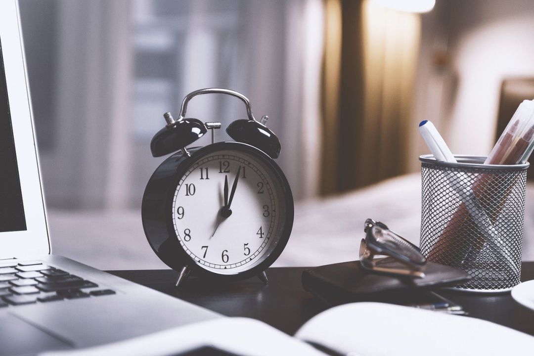 Curso de Introdução à Gestão do Tempo