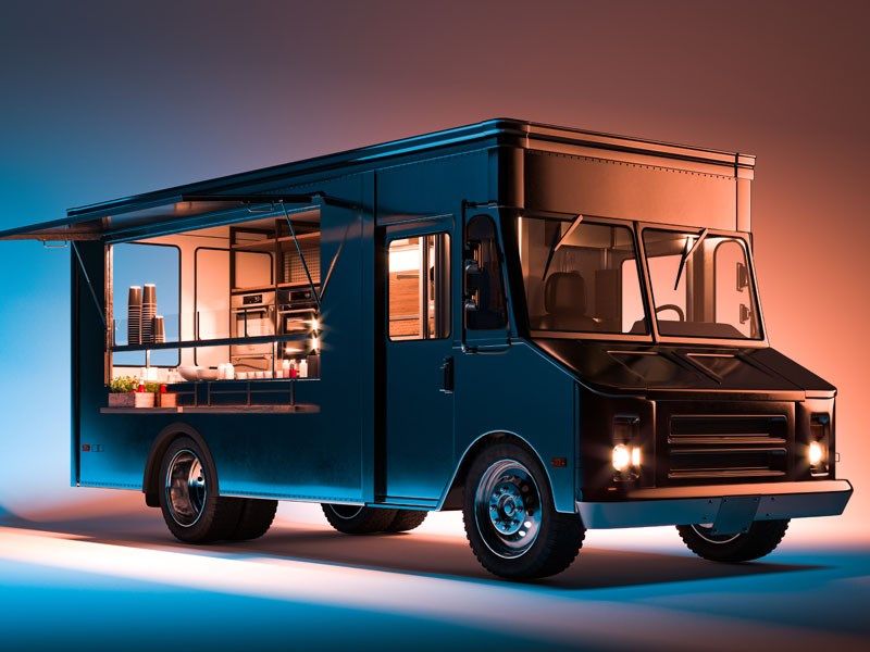 Curso de Como Montar um Food Truck