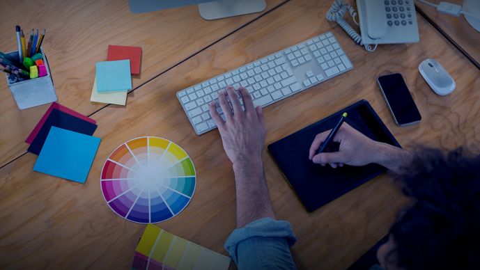 Combo Animação e Design - 26 cursos - 402 Horas
